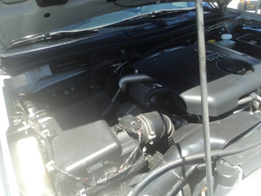 MITSUBISHI - L200 - 2015/2015 - Prata - R$ 120.000,00