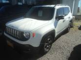 JEEP - RENEGADE - 2017/2017 - Branca - R$ 70.000,00