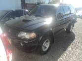 MITSUBISHI - PAJERO SPORT - 2002/2002 - Preta - R$ 45.000,00