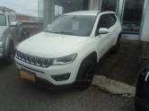 JEEP - COMPASS - 2017/2018 - Branca - R$ 95.000,00