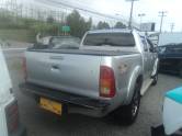TOYOTA - HILUX - 2011/2012 - Prata - R$ 110.000,00
