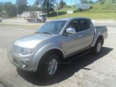 MITSUBISHI - L200 - 2015/2015 - Prata - R$ 120.000,00
