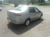 FIAT - SIENA - 2008/2009 - Cinza - R$ 30.000,00
