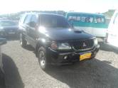 MITSUBISHI - PAJERO SPORT - 2002/2002 - Preta - R$ 45.000,00
