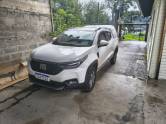 FIAT - STRADA - 2020/2021 - Branca - R$ 105.000,00
