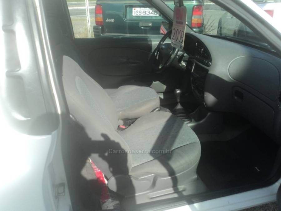 FORD - COURIER - 2009/2009 - Branca - R$ 32.000,00
