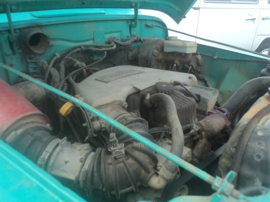 FORD - RURAL - 1973/1973 - Verde - R$ 55.000,00