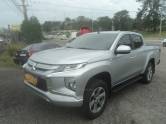 MITSUBISHI - L200 TRITON - 2022/2023 - Prata - R$ 159.000,00