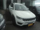 JEEP - COMPASS - 2017/2018 - Branca - R$ 95.000,00