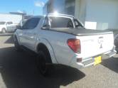 MITSUBISHI - L200 TRITON - 2014/2015 - Branca - R$ 118.000,00