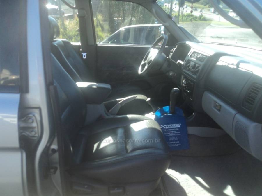 MITSUBISHI - PAJERO SPORT - 2000/2001 - Prata - R$ 54.900,00