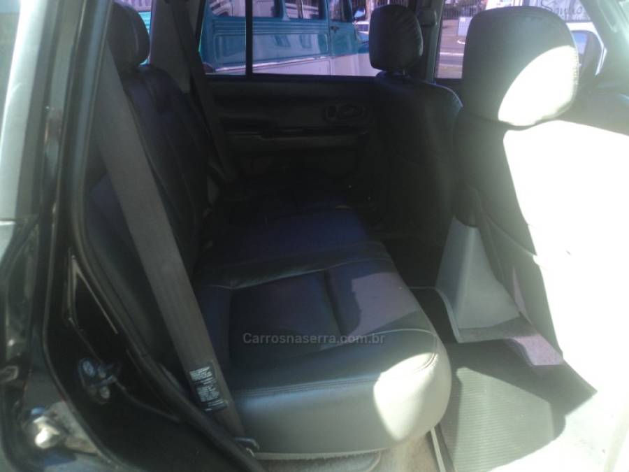 MITSUBISHI - PAJERO SPORT - 2002/2002 - Preta - R$ 45.000,00