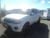 MITSUBISHI - L200 TRITON - 2014/2015 - Branca - R$ 118.000,00