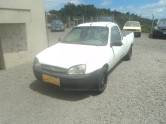 FORD - COURIER - 2009/2010 - Branca - R$ 35.000,00