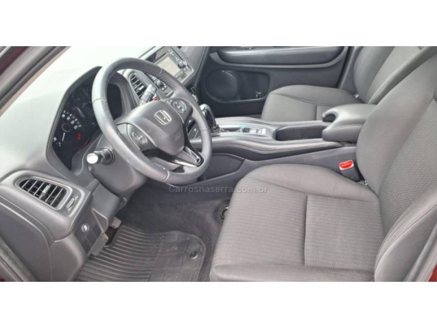 HONDA - HR-V - 2016/2016 - Vermelha - R$ 89.900,00