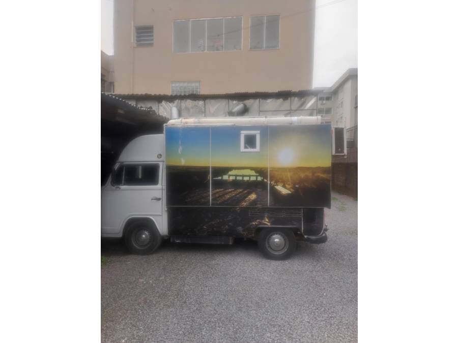 OUTRAS - MOTOR HOME - 1997/1997 - Branca - R$ 75.000,00