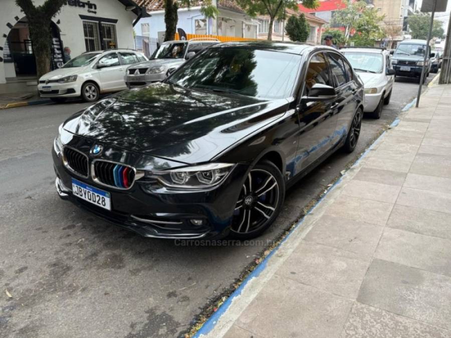 BMW - 328I - 2017/2017 - Preta - R$ 148.000,00