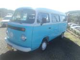 VOLKSWAGEN - KOMBI - 1997/1998 - Azul - R$ 45.000,00