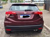 HONDA - HR-V - 2016/2016 - Vermelha - R$ 89.900,00