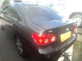 TOYOTA - COROLLA - 2004/2005 - Preta - R$ 38.000,00