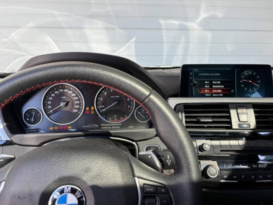 BMW - 328I - 2017/2017 - Preta - R$ 148.000,00