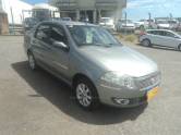 FIAT - SIENA - 2008/2009 - Cinza - R$ 30.000,00