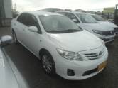 TOYOTA - COROLLA - 2012/2013 - Branca - R$ 59.000,00